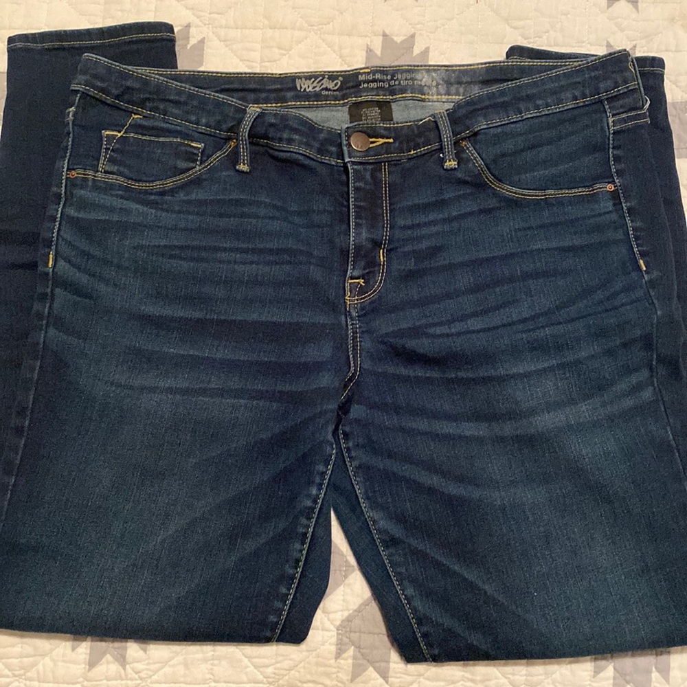 Mossimo Jeggings